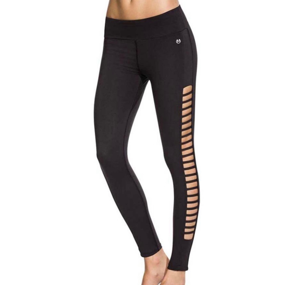 Maaji Activewear Camera Roll Leggings in Black
